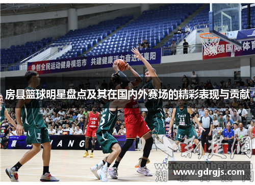 房县篮球明星盘点及其在国内外赛场的精彩表现与贡献